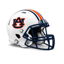 Auburn Tigers helmet