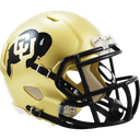 Colorado Buffaloes helmet
