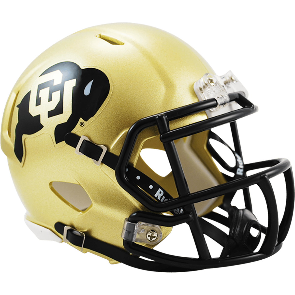 Colorado Buffaloes helmet