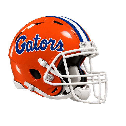 Florida Gators helmet