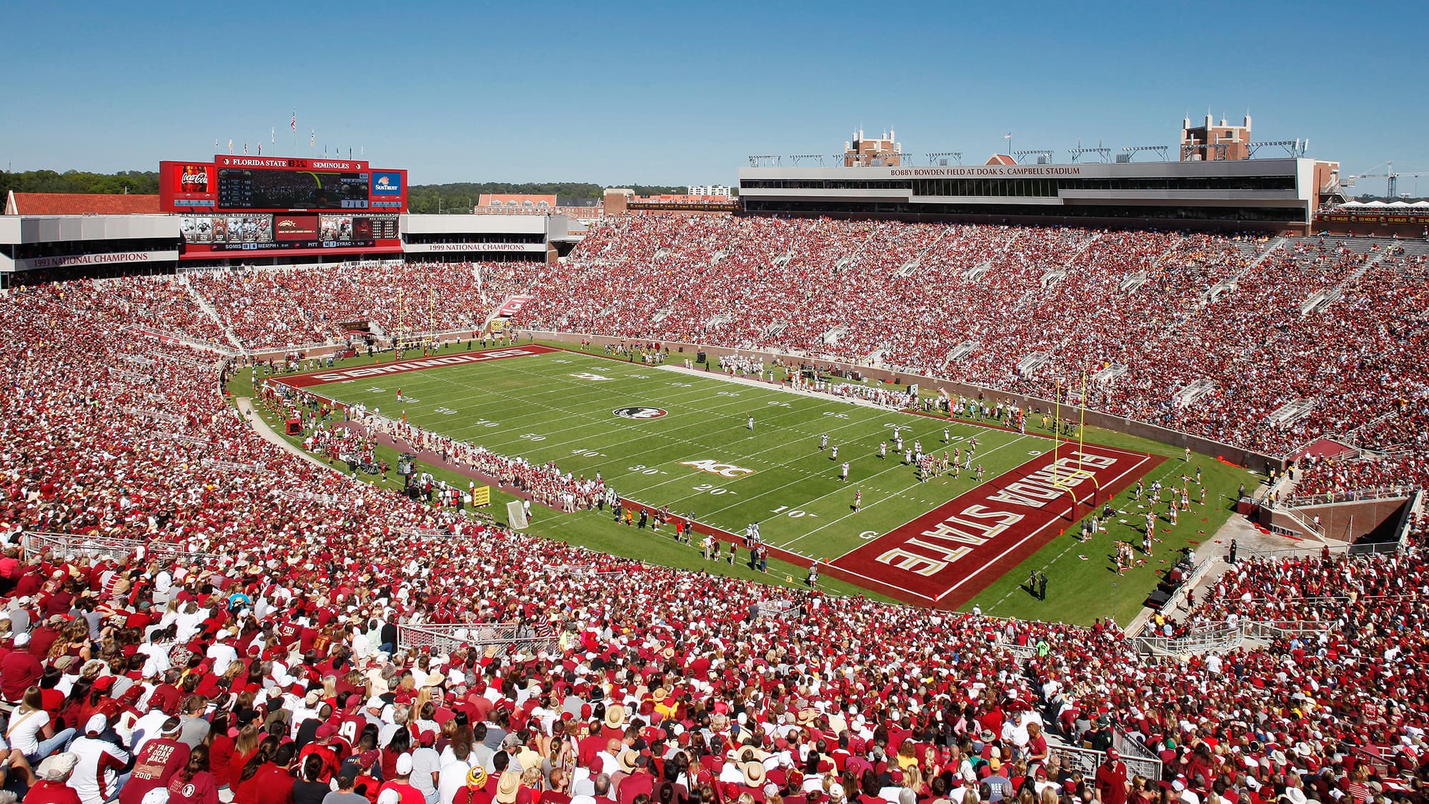 Florida State home stadium