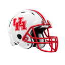 Houston Cougars helmet