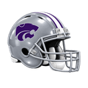 Kansas State Wildcats helmet