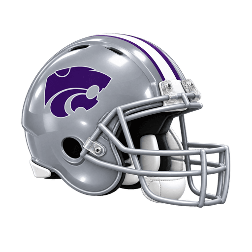 Kansas State Wildcats helmet
