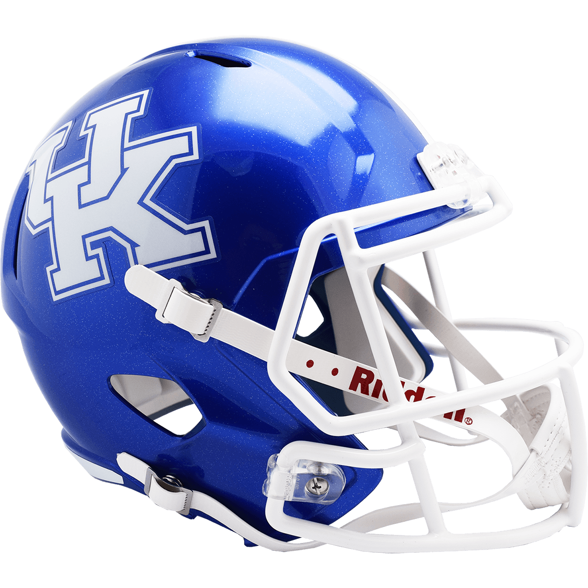 Kentucky Wildcats helmet