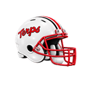 Maryland Terrapins helmet