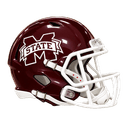 Mississippi State Bulldogs helmet