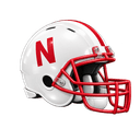 Nebraska Cornhuskers helmet