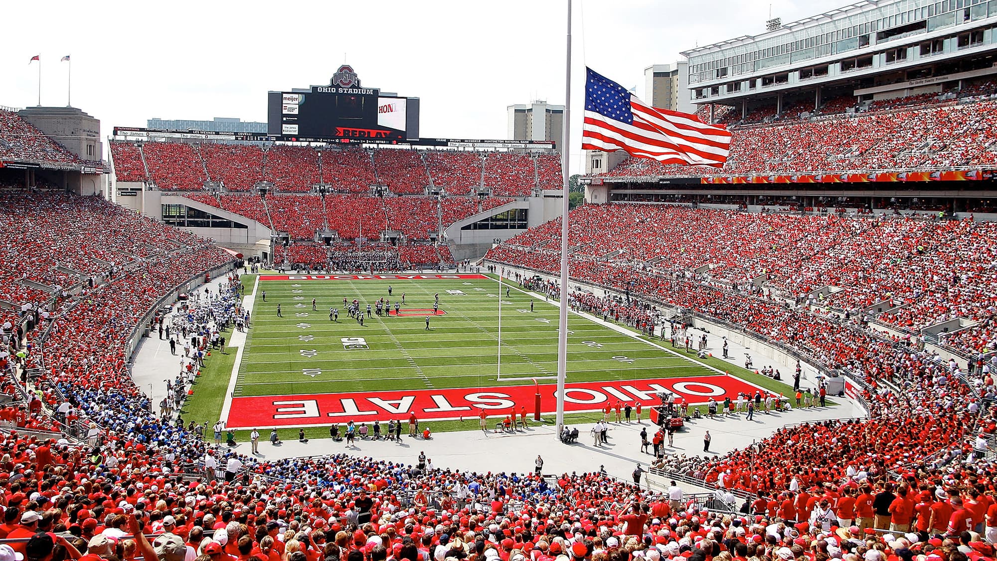 Ohio State home stadium