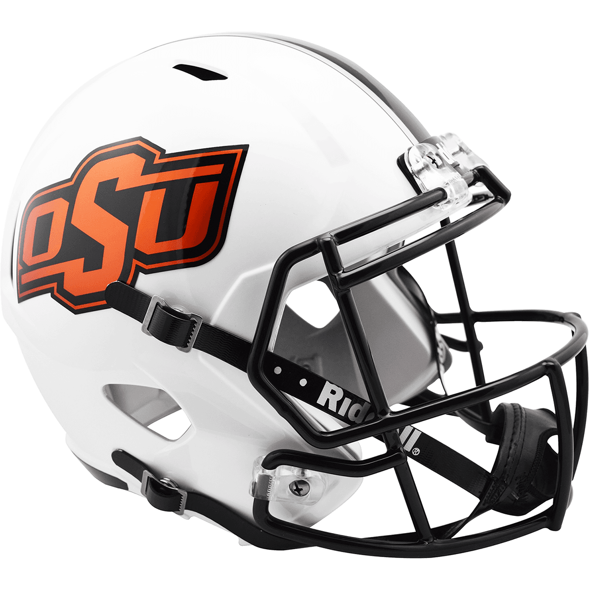 Oklahoma State Cowboys helmet