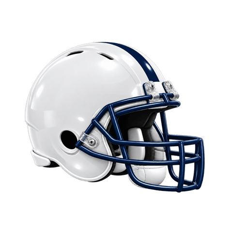 Penn State Nittany Lions helmet