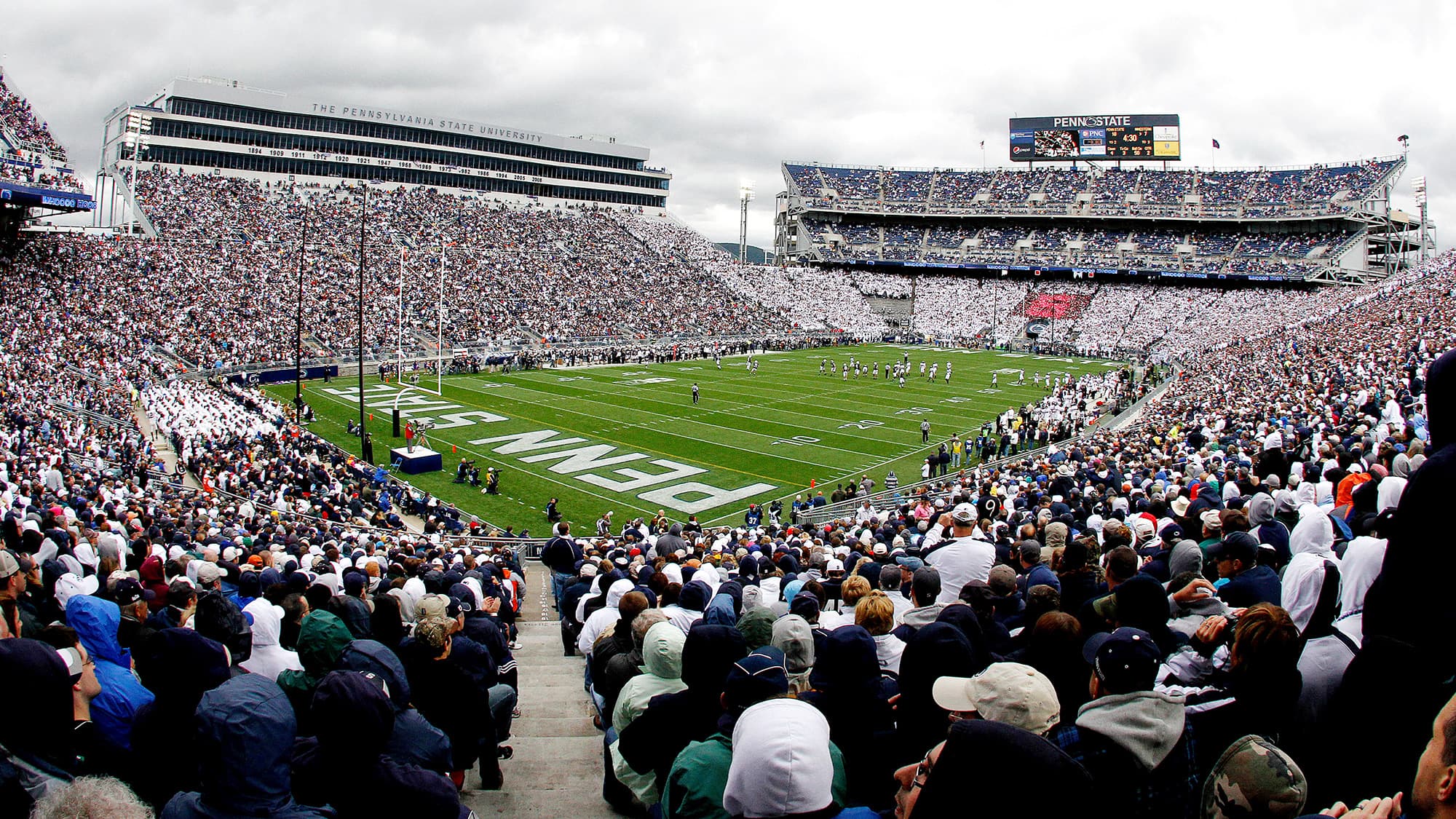 Penn State home stadium