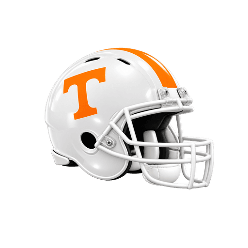 Tennessee Volunteers helmet