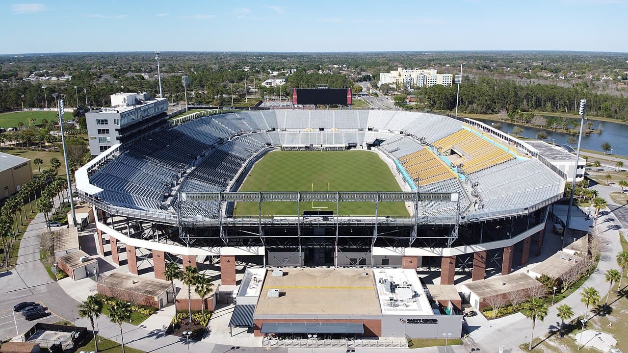 UCF home stadium