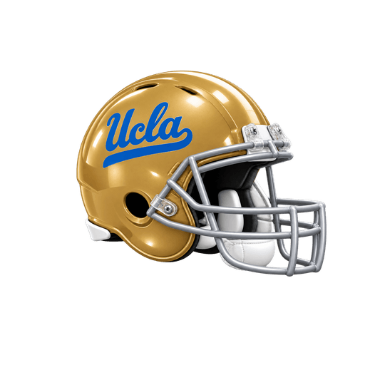 UCLA Bruins helmet
