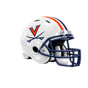Virginia Cavaliers helmet
